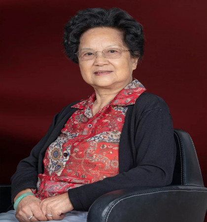 人物志 | 熊琦华：我们这一代人，想的是为新中国多做贡献