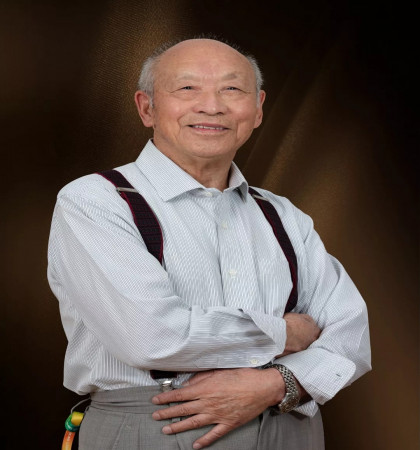 人物志 | 田鸣岐：亲历战场 , 享受生活